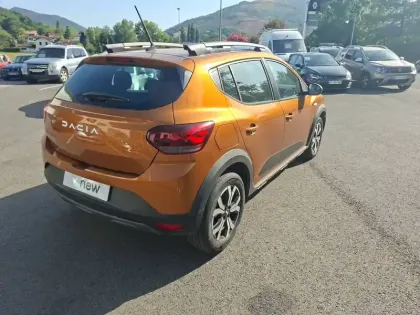 Photo 4 Dacia Sandero  TCe 110