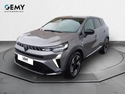 Photo Renault Symbioz Techno