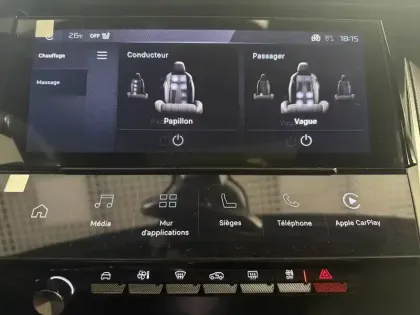Photo 20 Peugeot 308  Hybrid 145 e-DCS6