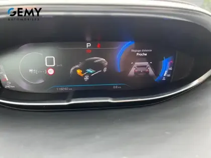 Photo 14 Peugeot 3008  Hybrid 136 e-DCS6