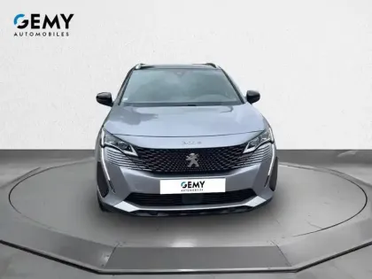 Photo 1 Peugeot 3008  Hybrid 136 e-DCS6