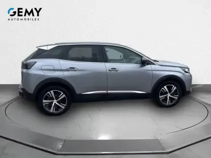 Photo 3 Peugeot 3008  Hybrid 136 e-DCS6