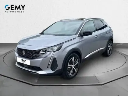 Photo Peugeot 3008 Gt