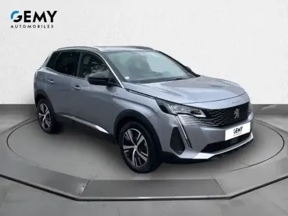 Photo 2 Peugeot 3008  Hybrid 136 e-DCS6