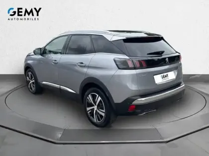 Photo 6 Peugeot 3008  Hybrid 136 e-DCS6