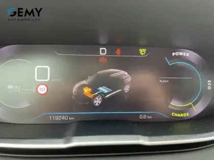 Photo 25 Peugeot 3008  Hybrid 136 e-DCS6