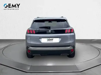 Photo 4 Peugeot 3008  Hybrid 136 e-DCS6