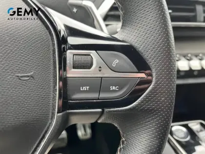 Photo 16 Peugeot 3008  Hybrid 136 e-DCS6