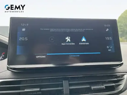 Photo 22 Peugeot 3008  Hybrid 136 e-DCS6