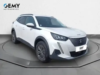 Photo 2 Peugeot 2008  Electrique 136 ch