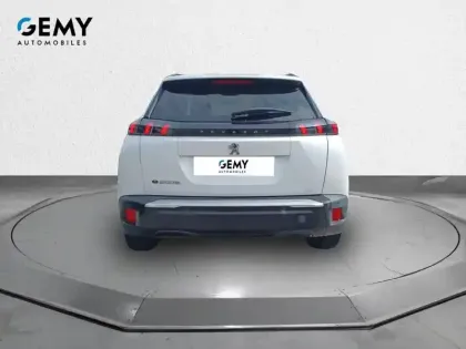 Photo 4 Peugeot 2008  Electrique 136 ch