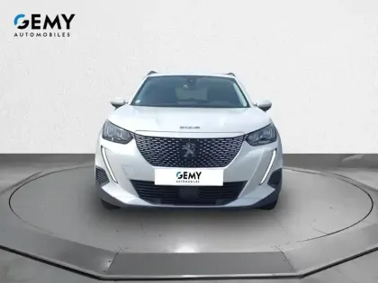 Photo 1 Peugeot 2008  Electrique 136 ch