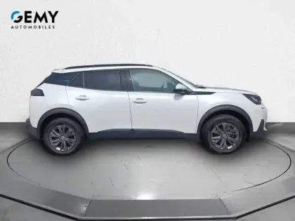 Photo 3 Peugeot 2008  Electrique 136 ch