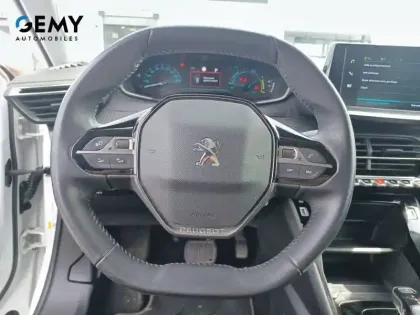 Photo 12 Peugeot 2008  Electrique 136 ch