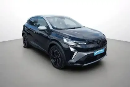 Photo 7 Renault Captur  E-Tech full hybrid 145 ch