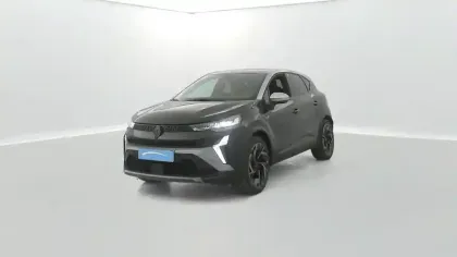 Photo 9 Renault Captur  E-Tech full hybrid 145 ch