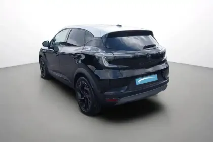 Photo 3 Renault Captur  E-Tech full hybrid 145 ch