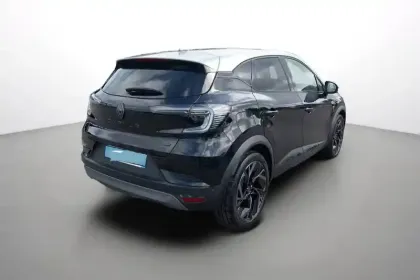 Photo 5 Renault Captur  E-Tech full hybrid 145 ch