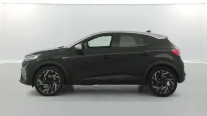 Photo 10 Renault Captur  E-Tech full hybrid 145 ch