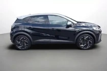 Photo 6 Renault Captur  E-Tech full hybrid 145 ch