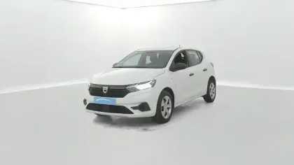 Photo 9 Dacia Sandero  SCe 65 - 22