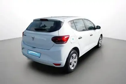 Photo 5 Dacia Sandero  SCe 65 - 22