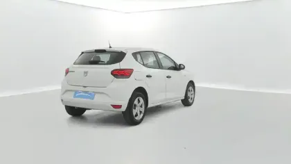 Photo 13 Dacia Sandero  SCe 65 - 22