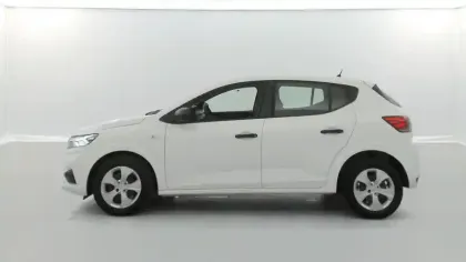 Photo 10 Dacia Sandero  SCe 65 - 22