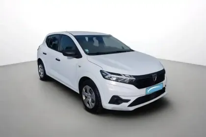 Photo 7 Dacia Sandero  SCe 65 - 22