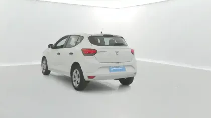 Photo 11 Dacia Sandero  SCe 65 - 22