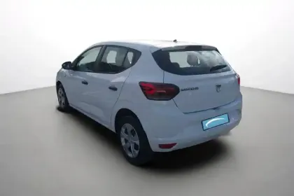 Photo 3 Dacia Sandero  SCe 65 - 22