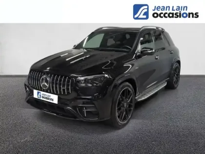 Photo Mercedes Gle Amg