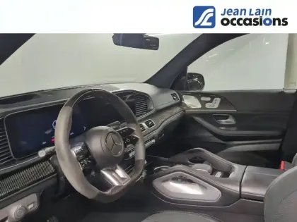 Photo 10 Mercedes GLE  53 Hybride AMG 9G-SPEEDSHIFT AMG 4Matic+