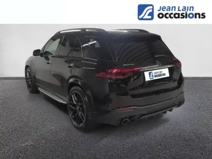 Photo 6 Mercedes GLE  53 Hybride AMG 9G-SPEEDSHIFT AMG 4Matic+
