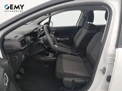 Photo 8 Citroën C3  PureTech 83 S&S BVM5
