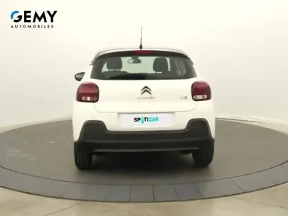 Photo 4 Citroën C3  PureTech 83 S&S BVM5