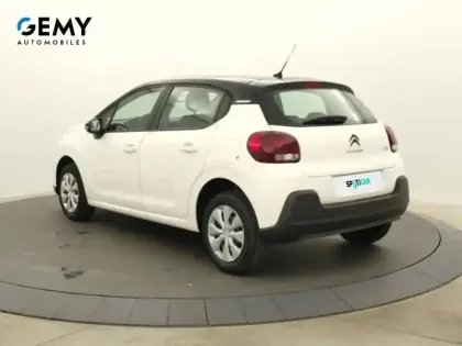 Photo 6 Citroën C3  PureTech 83 S&S BVM5