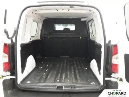 Photo 5 Citroën Berlingo  VAN M 650 PURETECH 110 S&S BVM6