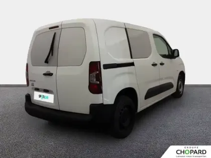Photo 7 Citroën Berlingo  VAN M 650 PURETECH 110 S&S BVM6