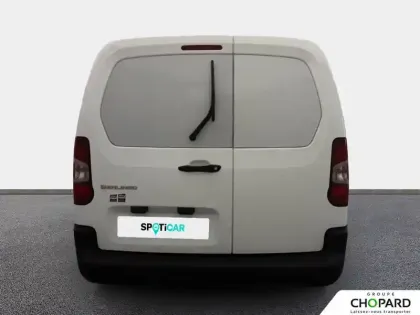 Photo 4 Citroën Berlingo  VAN M 650 PURETECH 110 S&S BVM6