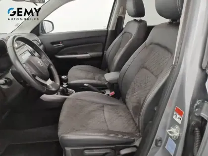 Photo 24 Suzuki Vitara  1.4 Boosterjet Allgrip Hybrid