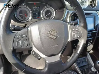 Photo 12 Suzuki Vitara  1.4 Boosterjet Allgrip Hybrid