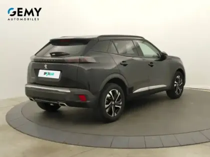 Photo 17 Peugeot 2008  PureTech 130 S&S EAT8