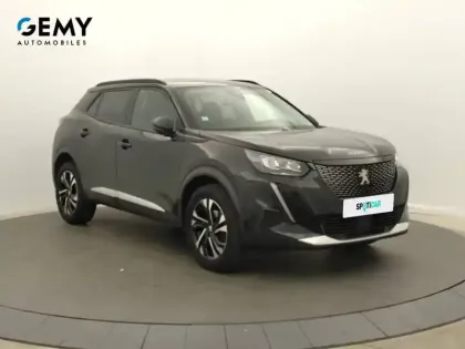 Photo 2 Peugeot 2008  PureTech 130 S&S EAT8