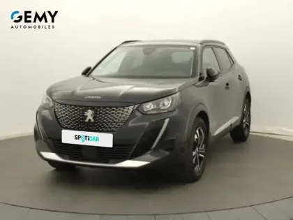 Photo Peugeot 2008 Active Pack