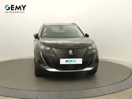 Photo 1 Peugeot 2008  PureTech 130 S&S EAT8