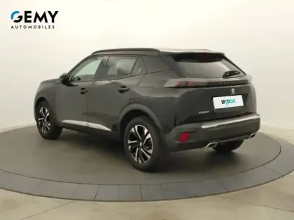 Photo 6 Peugeot 2008  PureTech 130 S&S EAT8