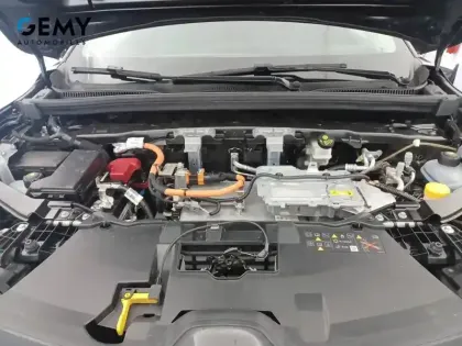 Photo 14 Renault Megane  E-Tech EV60 220 ch super charge