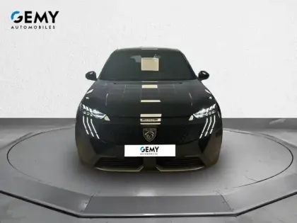Photo 1 Peugeot 3008  Plug-in Hybrid 195 e-DCS7