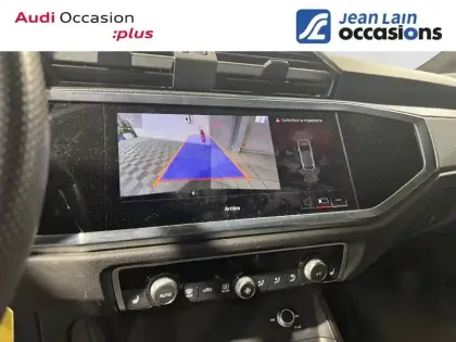 Photo 18 Audi Q3  Sportback 45 TFSIe  245 ch S tronic 6